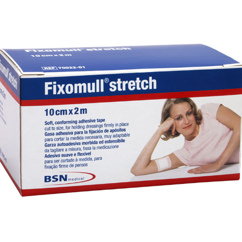 FIXOMULL STRETCH 10 CM X 2 MT