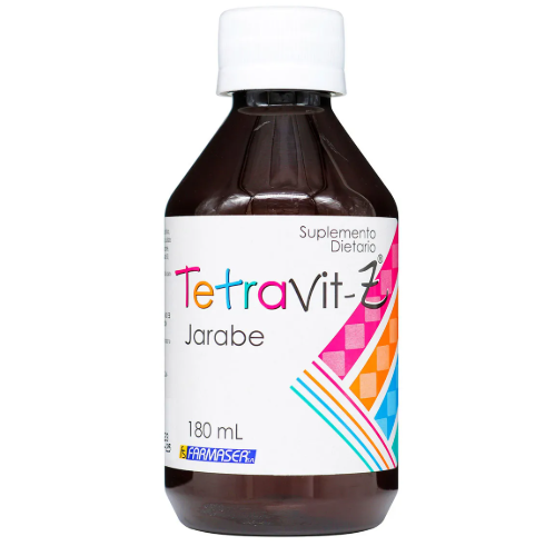 TETRAVIT Z   JBE SUPLEMENTO DIETARIO X  180 ML