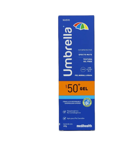 UMBRELLA GEL SPF 50+ X 60 GR