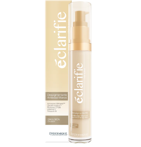 ECLARIFIE EMULSION DESPIGMEN ANTI ED MANOS X 45 ML