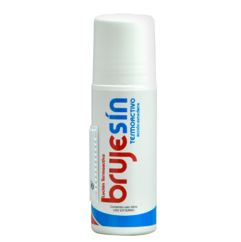 BRUJESIN SPORT HIGH ROLL ON X 80 ML