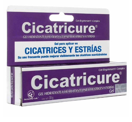 CICATRICURE GEL X 30 GR