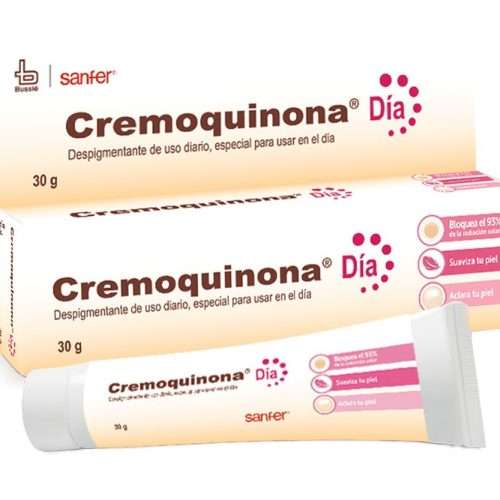 CREMOQUINONA DIA X 30 GR