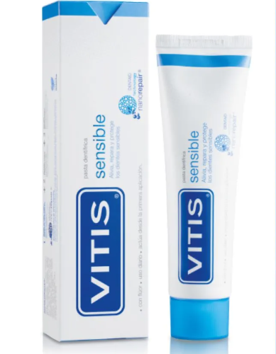 VITIS PASTA DENTIFRICA SENSIBLE X 100ML