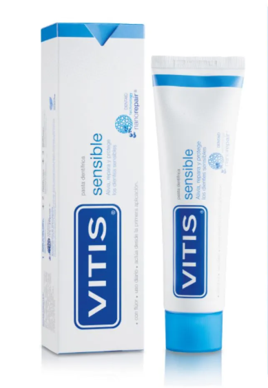 VITIS PASTA DENTIFRICA SENSIBLE X 100ML
