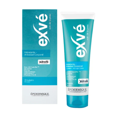 EXVE EMULSION HYDRATANTE ANTIEDAD CORPORAL X 250 ML