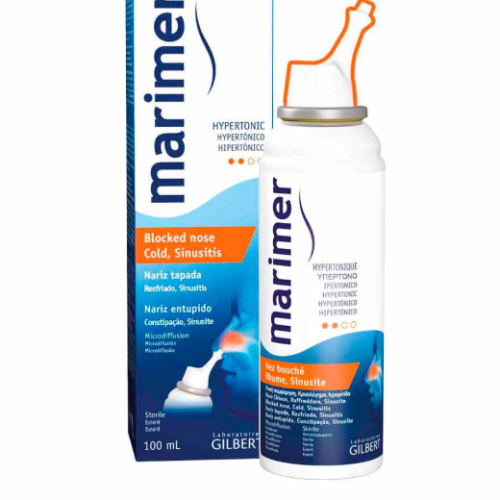 MARIMER HYPERTONICO SPRAY X 100 ML