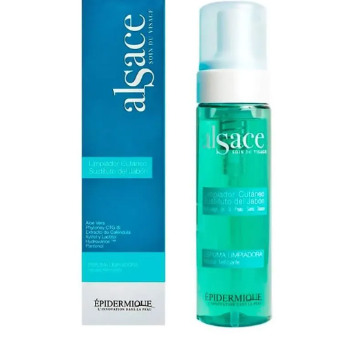 ALSACE LIMPIADOR CUTANEO X 200 ML