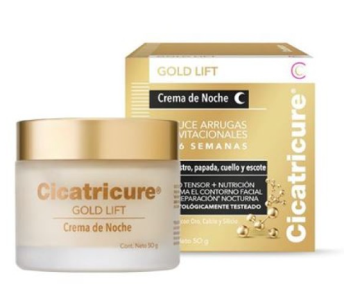 CICATRICURE GOLD LIFT NOCHE X 50 GR