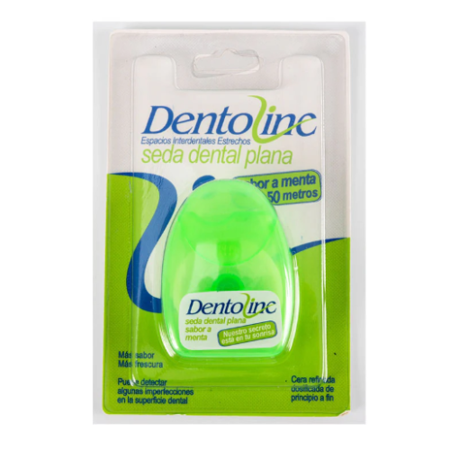 SEDA DENTAL PLANA  50 MT