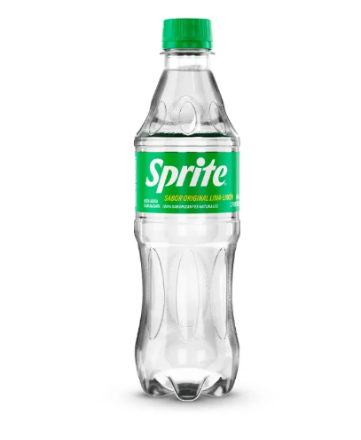 SPRITE X 400 ML