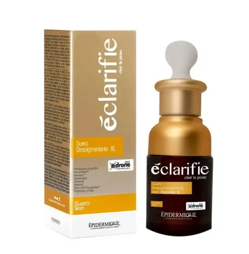 ECLARIFIE SUERO DESPIGMENTANTE XL X 30 ML