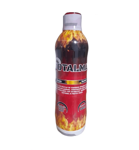 TOTALMAX JARABE FRUTOS ROJOS  X 500 ML