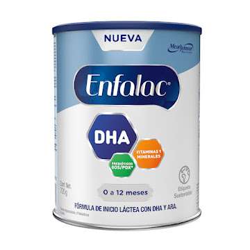 ENFALAC DHA ETAPA 1 X 720 GR (0 A 12 MESES)