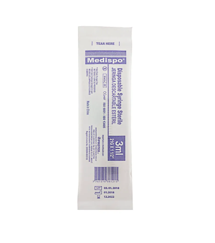 JERINGA 3 ML