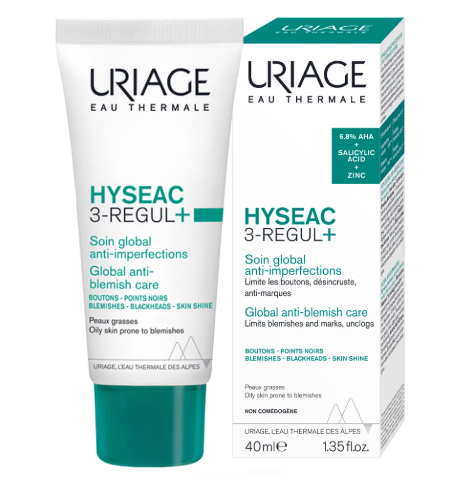 URIAGE HYSEAC 3REGUL GLOBAL X 40ML