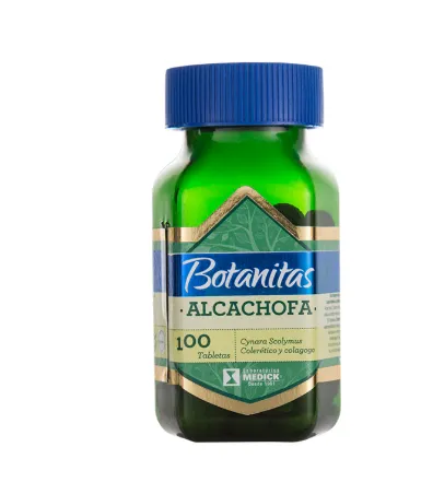 ALCACHOFA X 100 TABLETAS