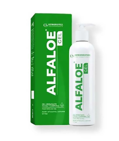 ALFALOE GEL ALOE VERA X 240 GR