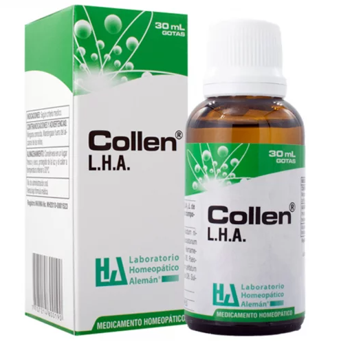 COLLEN LHA GOTAS X 30 ML