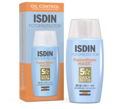 ISDIN FOTOPRO FUSION WATER MAGIC SPF50 X 50ML