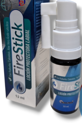 FIRESTICK LOCION PROTECTORA LABIAL X 10 ML