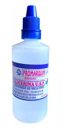 GLICERINA CARBONATADA X 60 ML
