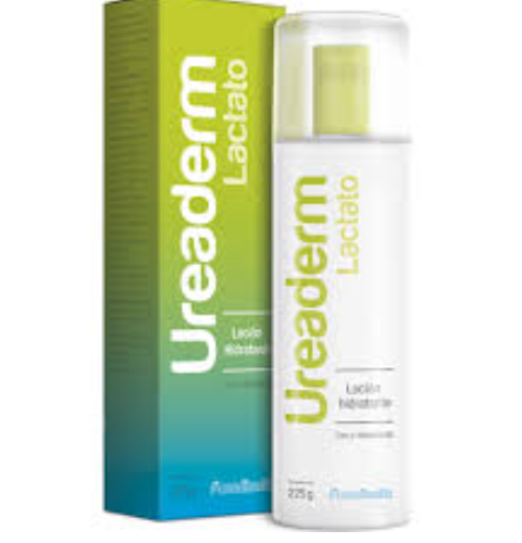 UREADERM LACTATO LOCION HIDRATANTE 225 GR