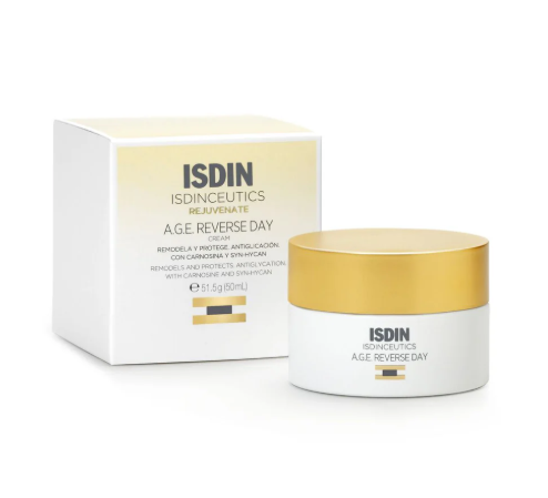 ISDIN ISDINCEUTICS AGE REVERSE DAY CREMA X 51.5 GR