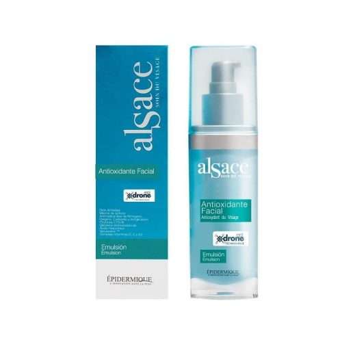 ALSACE EMULSION ANTIOXIDANTE FACIAL X  60 ML