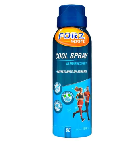 FORZ SPORT COOL ULTRARECOVERY SPRAY X 100 ML