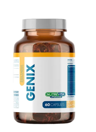 GENIX X 60 CAPSULAS