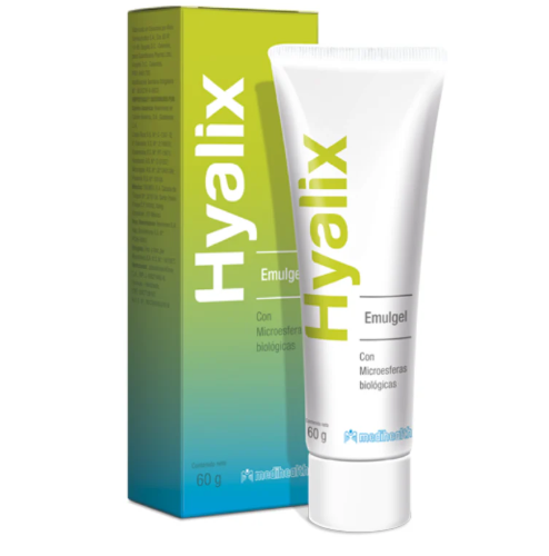 HYALIX EMULGEL HIDRATANTE X 60 GR