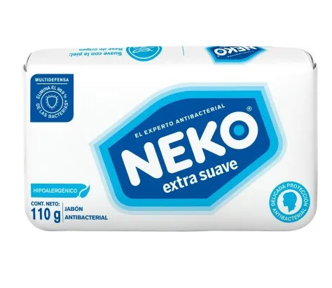 JABON NEKO EXTRA SUAVE X  110 GR