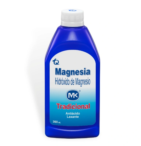 LECHE DE MAGNESIA SUSPENSION X 360 ML