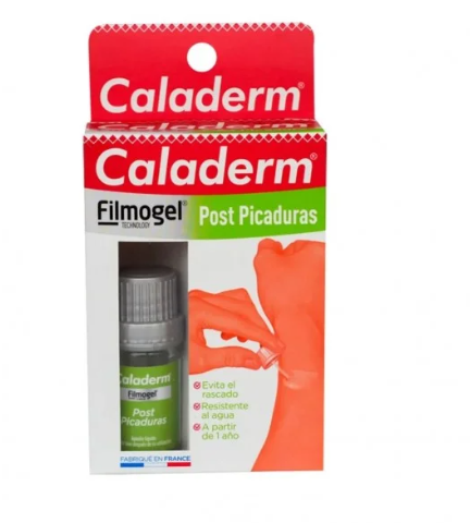 CALADERM FILMOGEL POST PICADURAS X 3.25 ML