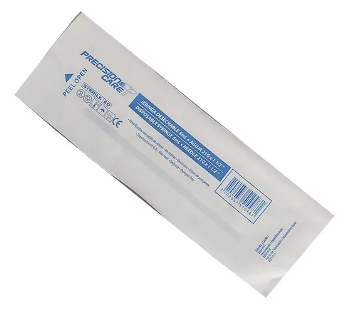 JERINGA 5 ML