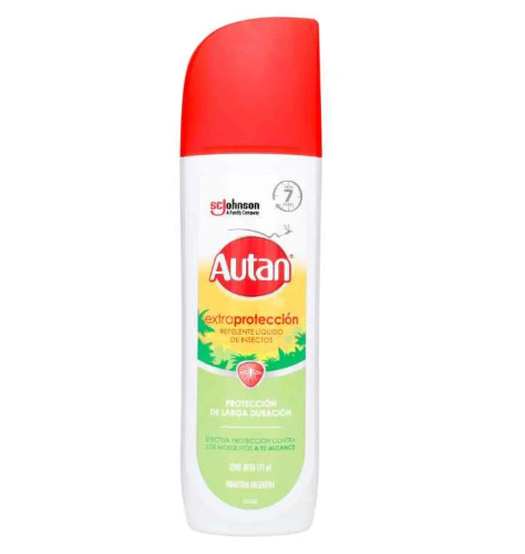 REPELENTE AUTAN SPRAY EXTRAPROTECC X 177 ML