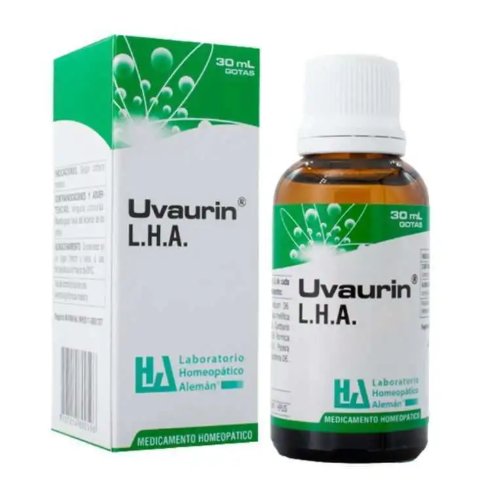 UVAURIN L.H.A. GOTAS X 30 ML