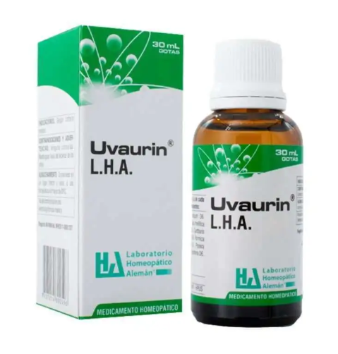 UVAURIN L.H.A. GOTAS X 30 ML
