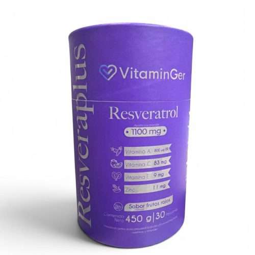 RESVERATROL 1100 MG X 450G (RESVERPLUS)
