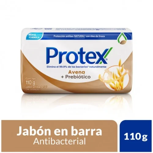 JABON PROTEX AVENA X 110 GR