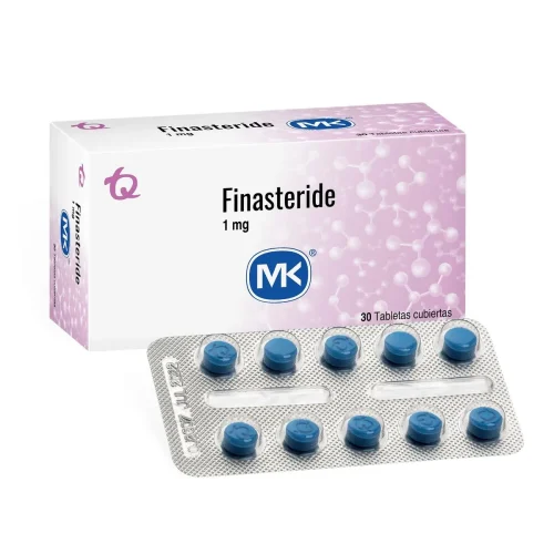 FINASTERIDE 1 MG X 30 TABLETAS