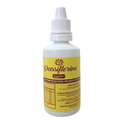 PASSIFLORA GOTAS X 30 ML ASEPTIC