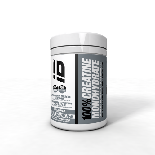 IB CREATINE MONOHYDRATE X 400 G
