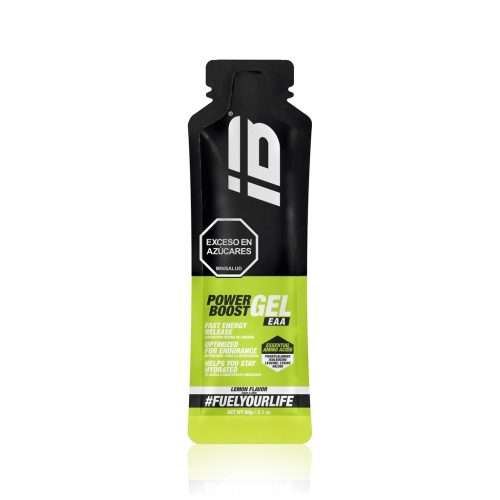 IB POWER BOOST GEL AMINOS EAAS X 65ML