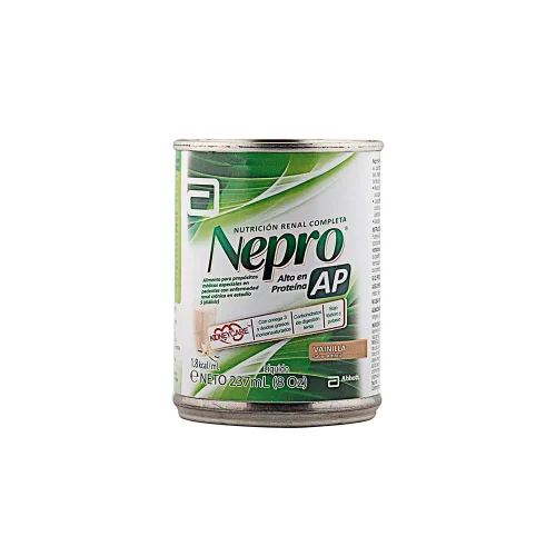 NEPRO AP VAINILLA LATA X 237 ML