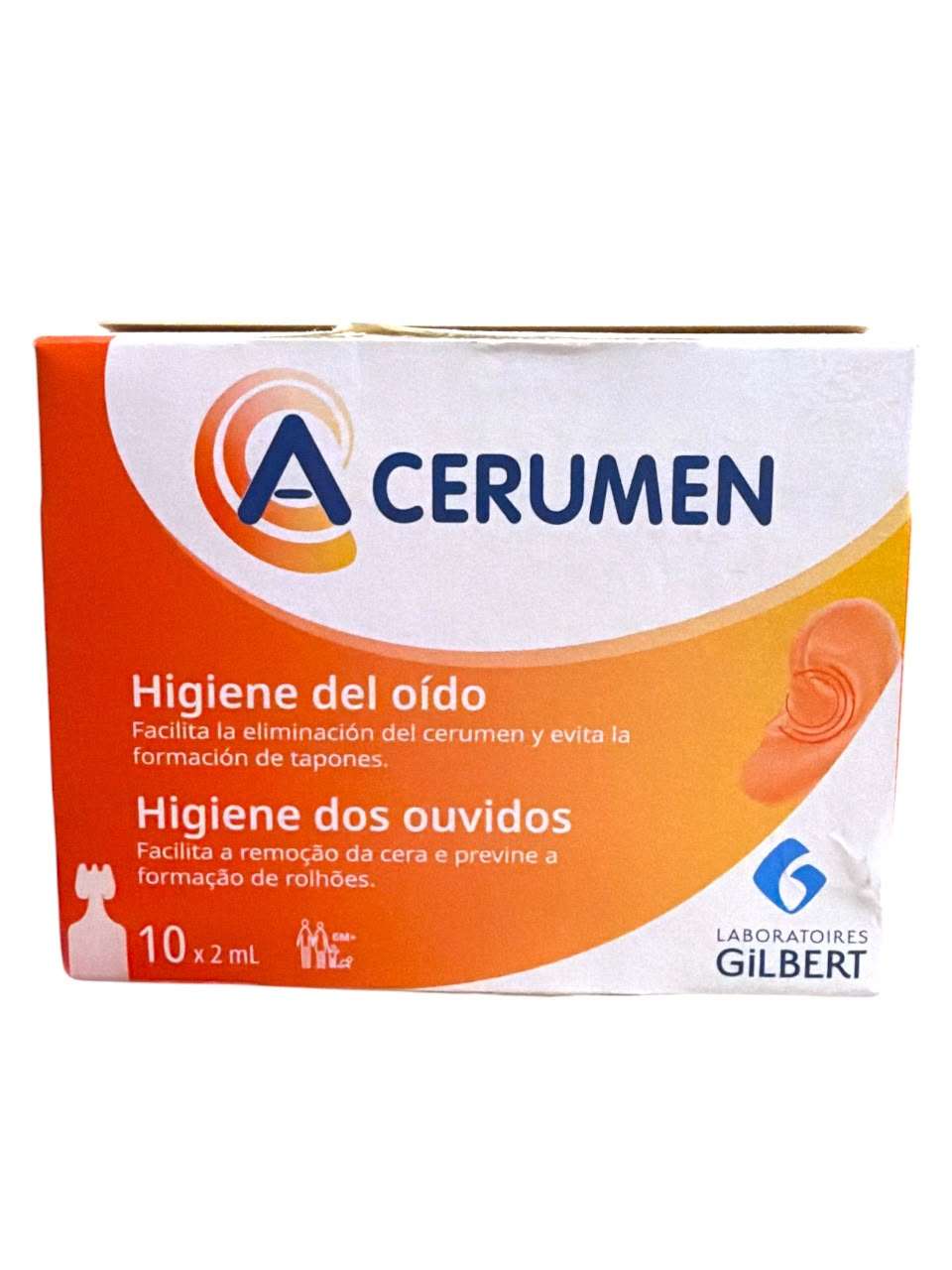 ACERUMEN UNIDOSIS 2ML X 10