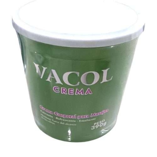 VACOL CREMA X 390 GR