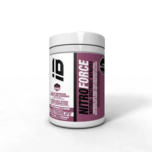 NITROFORCE IBSPORTS WORKOUT EN POLVO X 400 G