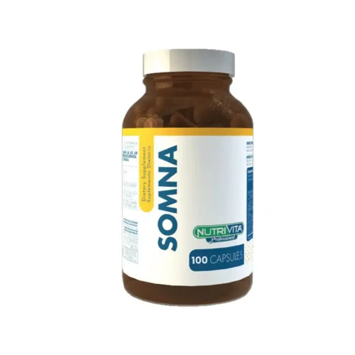SOMNA X 100 CAPSULAS